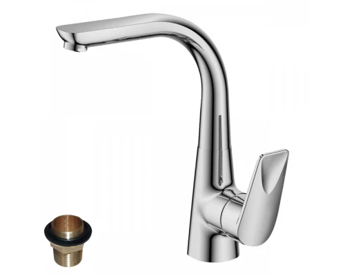 Смеситель Rossinka Z40-23U для кухни