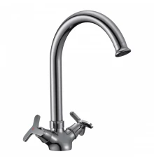 Смеситель для кухонной мойки Rossinka RS41-72U