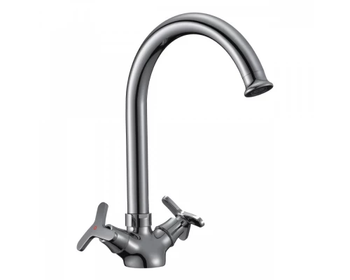 Смеситель для кухонной мойки Rossinka RS41-72U