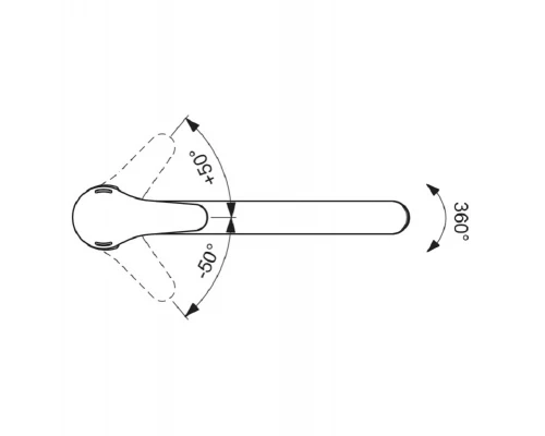 Смеситель для кухни Vidima Next BA375AA, хром