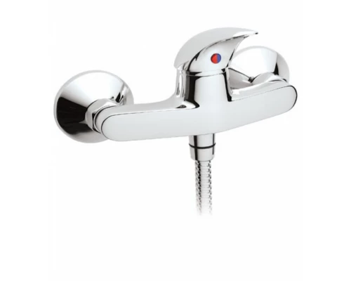 Смеситель Vidima ОРИОН (ORION) BA003AA для душа с душевым гарнитуром, хром