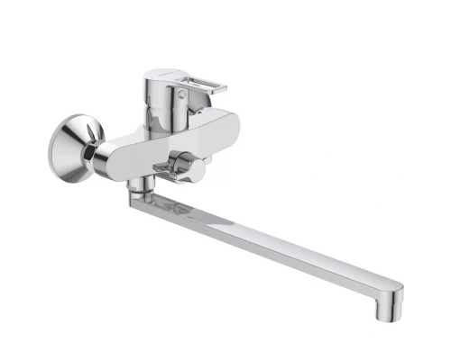 Смеситель VIDIMA Hype BA400AA для ванны и душа