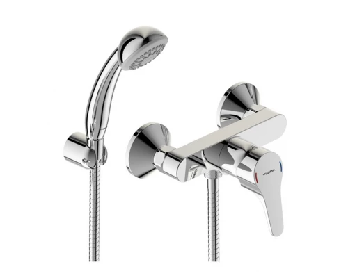Смеситель для душа Vidima Next BA370AA, хром