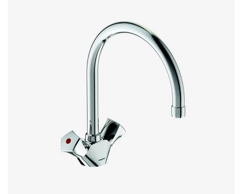 Смеситель для кухни Vidima Life BA359AA, хром