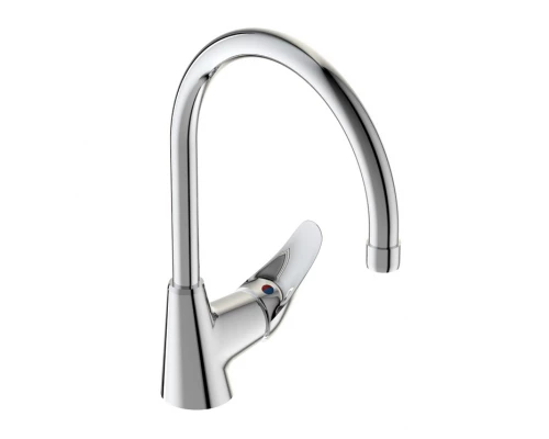 Смеситель для кухни Vidima Orion BA365AA, хром