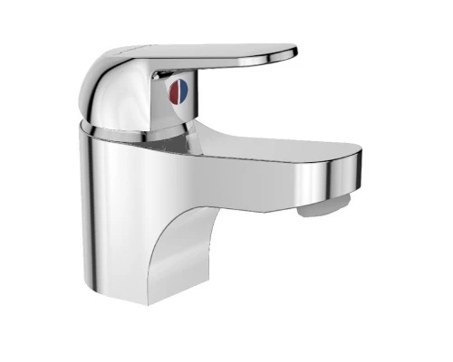 Смеситель для раковины Vidima Fine BA384AA, хром