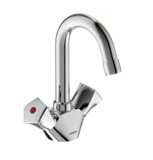 Смеситель для раковины Vidima Life BA357AA, хром