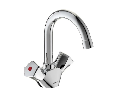 Смеситель для раковины Vidima Life BA358AA, хром