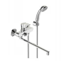 Смеситель для ванны и душа Vidima Next BA372AA, хром Смеситель для ванны и душа Vidima Next BA372AA, хром