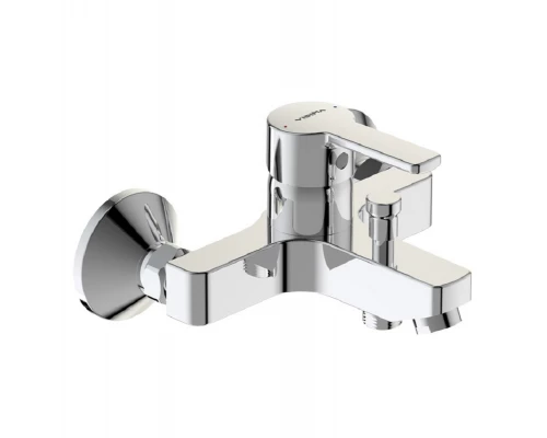 Смеситель для ванны и душа Vidima Uno BA322AA, хром