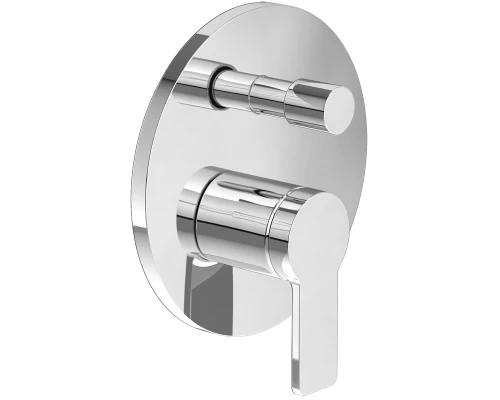 Смеситель для ванны и душа Villeroy&Boch Architectura TVS10335300061