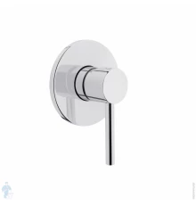 Смеситель для биде Vitra Stop Valve A41936EXP, внешняя часть, хром