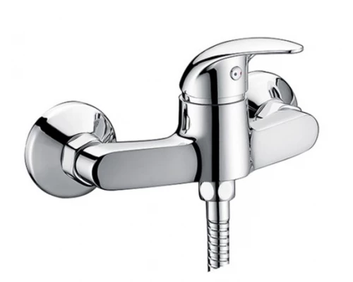 Смеситель WasserKRAFT Isen 2602 для душа, хром