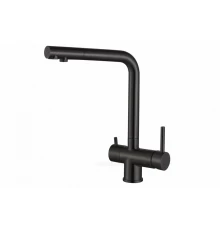 Кухонный смеситель Zorg SZR-7039 GRAFIT