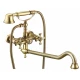 Смеситель Zorg Antic A 7001WDN-BR для ванны, античная бронза