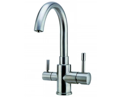 Смеситель Zorg Inox SZR-1339 FONTAS для кухни под фильтр