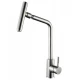 Смеситель для кухни Zorg Steel Hammer, нержавеющая сталь, SH 5106 INOX