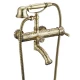 Смеситель для ванны Zorg Antic A 100W-BR, античная бронза