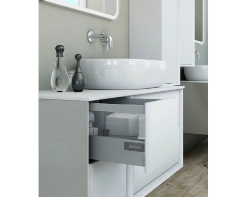 Столешница Cezares Bellagio 50185 71x46 см цвет белый