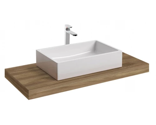 Столешница под раковину Ravak I, 120 см, темный орех, X000000847