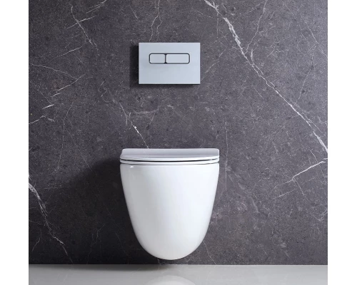 Подвесной унитаз BelBagno Amanda BB051CHR