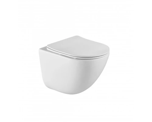 Подвесной унитаз BelBagno Amanda BB051CHR