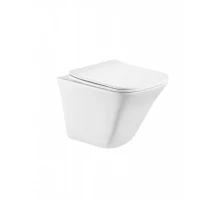 Подвесной унитаз BelBagno Marmi BB052CHR