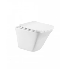 Подвесной унитаз BelBagno Marmi BB052CHR