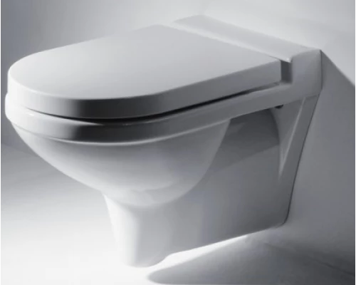 Подвесной унитаз Bravat New Moon C2166W-ENG сиденье с микролифтом, белый