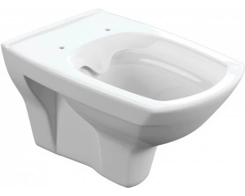 Инсталляция Cersanit Aqua Smart M40 кнопка Movi пластик, хром глянцевый, с унитазом Cersanit Carina XL CO DPL EO slim, микролифт, комплект, 63486