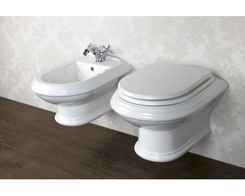 Подвесной унитаз Cezares King Palace CZR-163-TH