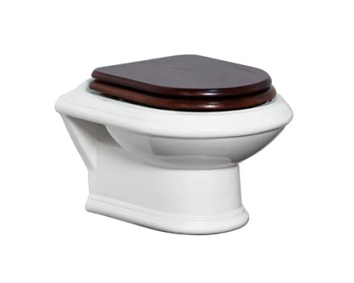 Подвесной унитаз Cezares King Palace CZR-163-TH