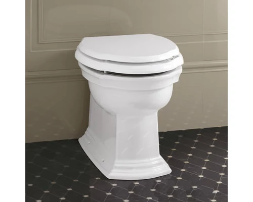 Приставной унитаз Devon&Devon Westminster IBWCWBTW