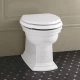 Приставной унитаз Devon&Devon Westminster IBWCWBTW