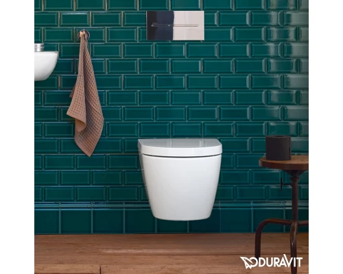 Подвесной унитаз Duravit Me by Starck 2530090000