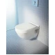 Подвесной унитаз Duravit Starck 3, 2200090000, белый