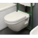 Подвесной унитаз Duravit Starck 3, 2200090000, белый