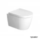 Подвесной унитаз Duravit Me by Starck 2530090000
