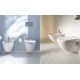 Подвесной унитаз Duravit Starck 3, 2200090000, белый