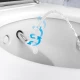 Унитаз подвесной Geberit AquaClean mera comfort 146.214.11.1 с функцией биде и системой удаления запахов