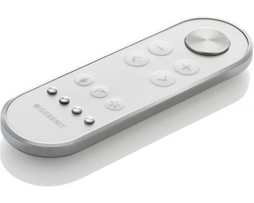 Унитаз подвесной Geberit AquaClean mera comfort 146.214.11.1 с функцией биде и системой удаления запахов