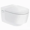 Подвесной унитаз-биде GEBERIT AquaClean Mera Comfort 146.214.11.1 (белый)