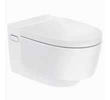 Подвесной унитаз-биде GEBERIT AquaClean Mera Comfort 146.214.11.1 (белый)