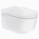 Унитаз подвесной Geberit AquaClean mera comfort 146.214.11.1 с функцией биде и системой удаления запахов