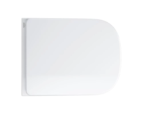 Подвесной унитаз Grohe Euro Ceramic 39206000, безободковый