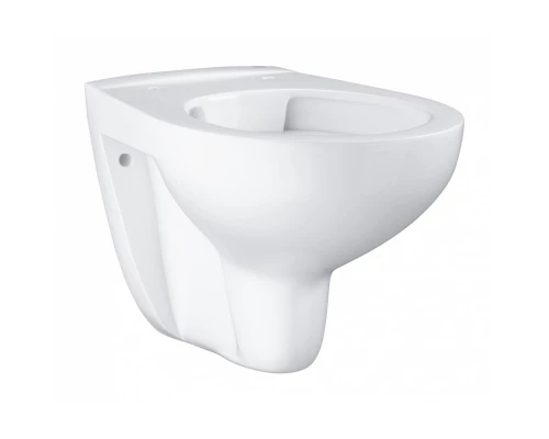 Подвесной унитаз Grohe Bau Ceramic 39427000, безободковый