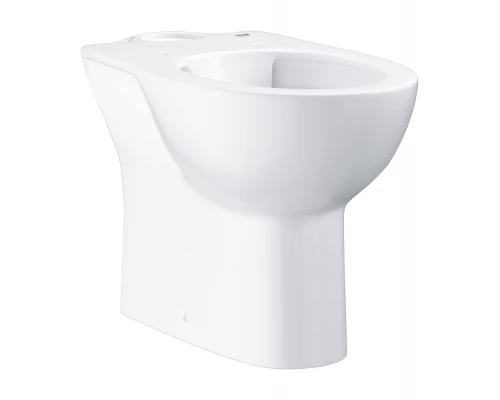 Напольный унитаз Grohe Bau Ceramic 39349000, безободковый