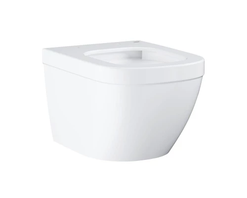 Подвесной унитаз Grohe Euro Ceramic 39206000, безободковый