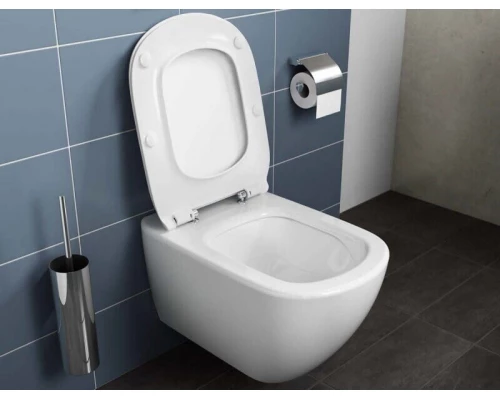 Подвесной унитаз безободковый Ideal Standard Tesi Aquablade T007901