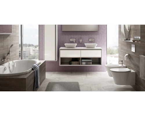 Подвесной унитаз Ideal Standard Connect Air AquaBlade® E005401, безободковый